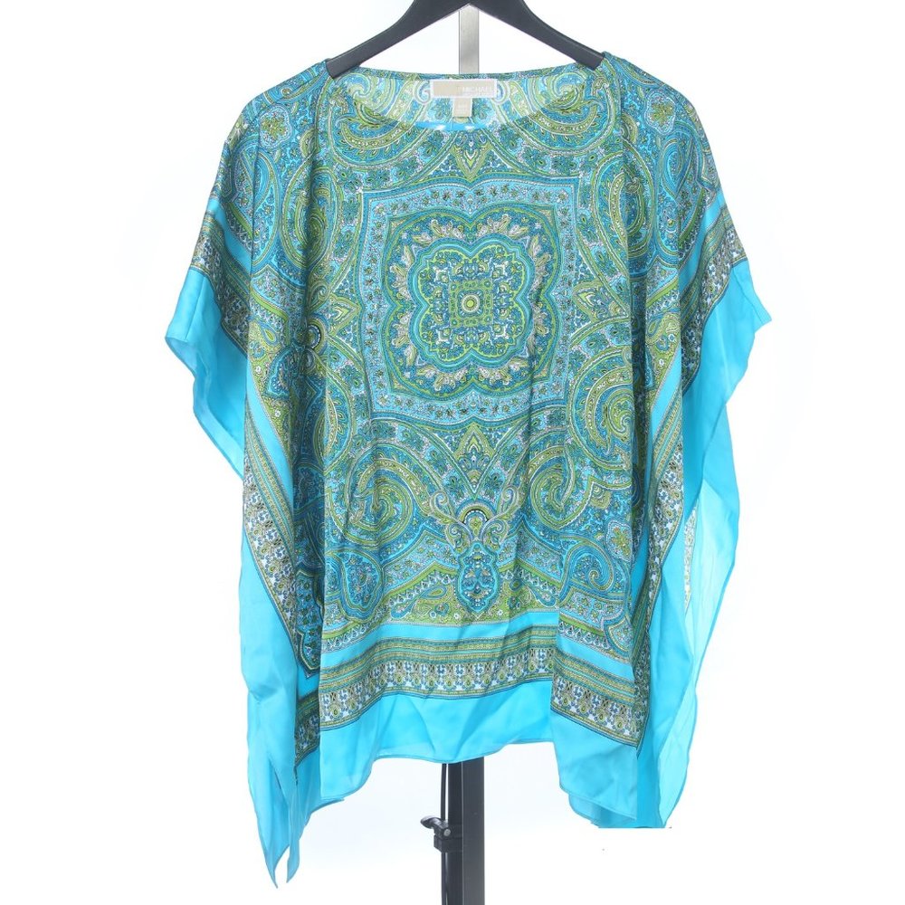Michael Kors Caribbean Paisley Tunic